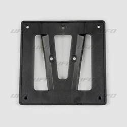 Mocowanie tablicy rejestracyjnej ktm exc/exc-f '17-'19 kolor czarny