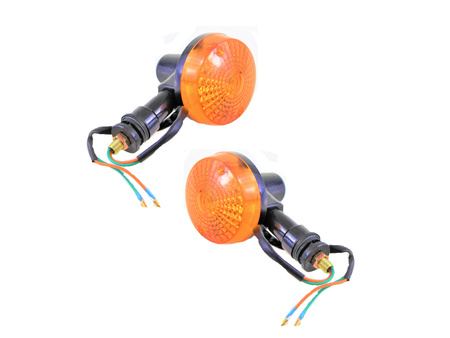 Kierunkowskaz tylny suzuki gn125 (2 sztuki) gn125000049