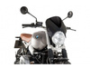 Szyba Owiewka Puig Do Bmw R Nine T Scrambler 16-20 (Retrovision) Czarny/ Czarne