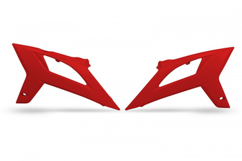 osłony chłodnicy beta rr 250/300/350/400/450 '20-'23 kolor czerwony