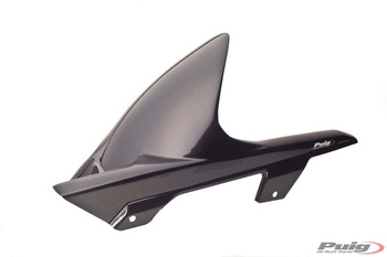 Błotnik tylny puig do honda hornet 600 07-16 / cbr600f 11-13 carbon