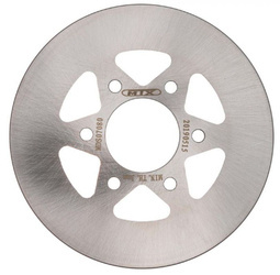 Tarcza hamulcowa tył yamaha yxr 700 rhino '08-'13 (165x46x3,5mm) (6x7,5mm)