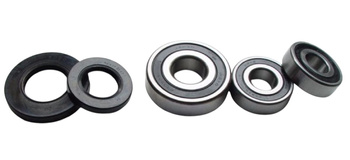 Łożyska koła tylnego z uszczelniaczami suzuki gsf 600 bandit '95-'03, gsx -r 600w '92-'93, rf 600r '93-'97, gsf 650 bandit '05-'12, gsx 650f