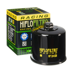 HIFLO FILTR OLEJU HF 204 RACIHONDA/ KAWASAKI/ YAMAHA NAKRĘTKA 17MM (50)