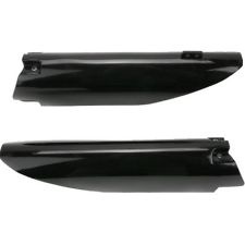 Osłony Teleskopów Przednich Kawasaki Kxf 250 '09-'25, Kxf 450 '09-'25 Kolor czarny