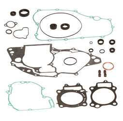 KOMPLET USZCZELEK Z KOMPLETEM USZCZELNIACZY SILNIKOWYCH HONDA CRF 450 R / RX '23-'25