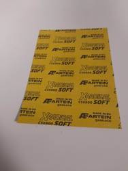 Materiał na uszczelki arkusz odporny na olej i ciśnienie 194x475x0,50mm