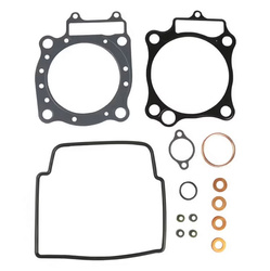 USZCZELKI TOP-END HONDA CRF 450 R '02-'06 (Z USZCZELKĄ POKRYWY ZAWOROWEJ)