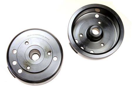 Wirnik (rotor, koło magnesowe, magneto) kawasaki en450, en450/454ltd '85-'90, en500 vulcan '90-'96, er5, gpz500, gpz500s (ex500) '87-'92, gp