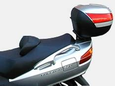 Stelaż kufra tylnego Shad do Suzuki Burgman 650 ( 02 -14)
