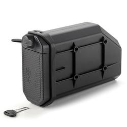 skrzynka narzędziowa montowana od wewnętrznej strony stelaża bocznego (26cm x 9cm x 17cm) - nowość