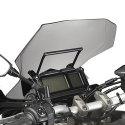 Poprzeczka Do Zamontowania Toreb I Mocowań Gps / Smartphone Yamaha Mt-09 850 Tracer (15-17)