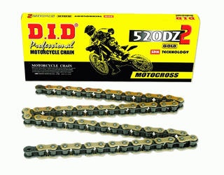 Did Łańcuch Napędowy Did520dz2g&B-106