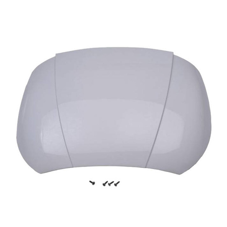 Nakładka kufra Shad SH37 biała