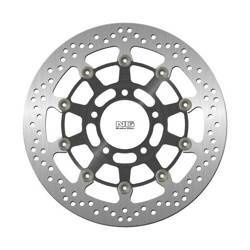 Tarcza hamulcowa przód triumph tiger 1050 '07-'13, speed triple 1050 05-07, r 11-13 (320x78x5mm) (5x10,5mm) pływająca