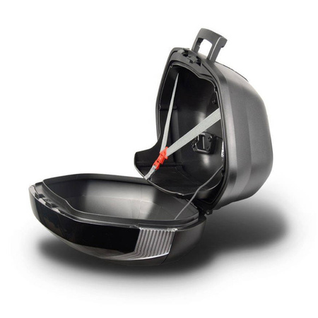 Kufry boczne Shad SH36 komplet 2 szt Carbon