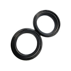 Uszczelniacze przedniego zawieszenia pyłowe 43x55,5x12 mm (57-102;ari144)