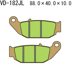 Zestaw Napędowy  Did525zvmx 114 Sunf404-16 Sunr1-4544-43 (525zvmx-Tdm850 99-01)