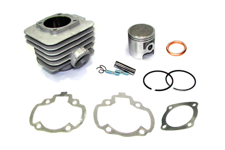 Cylinder nicasilowy airsal honda yuppi 52 mm 2t