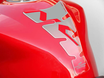 Tankpad Spirit Puig Do Honda Nc750s Srebrny