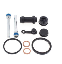 ZESTAW NAPRAWCZY ZACISKU HAMULCOWEGO PRZÓD SUZUKI LTZ 400 '03-'14, YAMAHA YFM 350 RAPTOR '04-'13, YFM 600 GRIZZLY '98-'08, YFM 660R RAPTOR (18-3023)