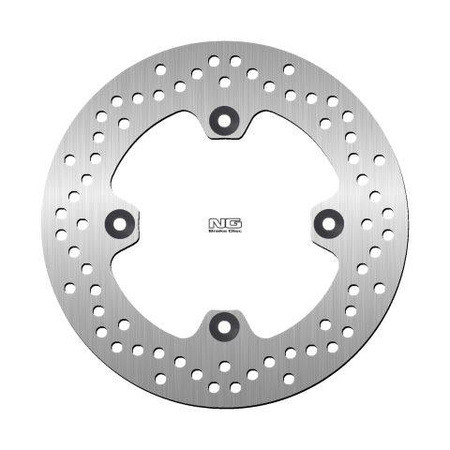 Tarcza hamulcowa tył honda x-adv750 '17-20 (240x116x5mm) (4x10,5mm)