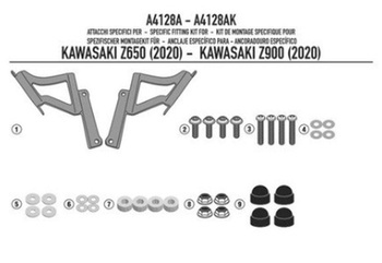 Mocowanie szyby 1176ak kawasaki z 900 (20)