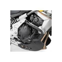 Gmole osłony silnika kawasaki versy650 (10-14) czarne