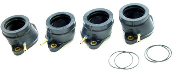 Króćce ssące gaźnika yamaha fj 1100 84-85, fj 1200 86-93