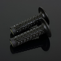 MANETKI MX COMFORT GRIPS ULRTATACKY KOLOR CZARNY