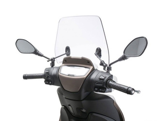 Szyba Owiewka Puig Do Piaggio Medley 125 / 150 20-22 (Traffic) Przezroczysta
