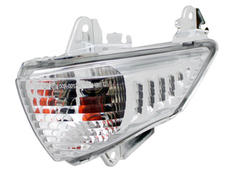 Nachman kierunkowskaz kawasaki er 6f/n 09-11 lewy przód (mc-01796l) (13718n)