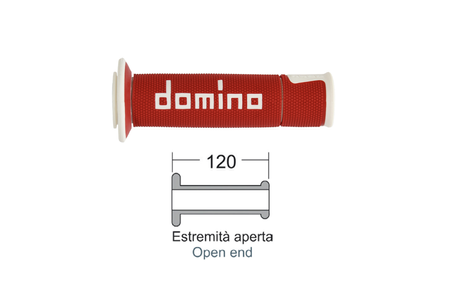 Gripy Road Racing Rms Czerwone-Białe