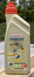 Castrol power 1 gps 4t 10w40 1l półsyntetyk (15043e)