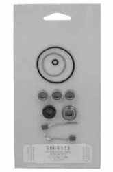 Arrowhead zestaw naprawczy rozrusznika suzuki lt 80 quad sport 87-07 (bez szczotkotrzymacza)