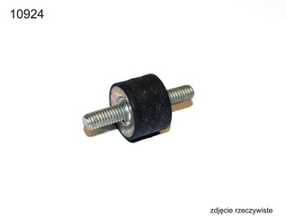 SILENT BLOCK (SILENTBLOK, SIMERBLOK) 20X15X14 M6