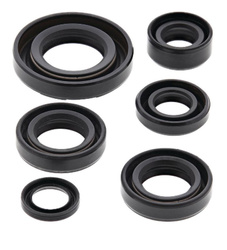 Winderosa (vertex) komplet (zestaw) uszczelniaczy silnikowych kawasaki kdx50 03-06, suzuki jr50 78-06