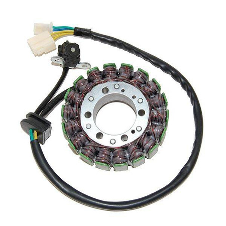 Uzwojenie alternatora (stator) suzuki gsx 1300r hayabusa (99-15), gsx 1300 b-ki(08-09) (z impulsatorem)