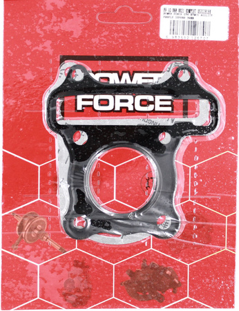 Komplet uszczelek power force gy6 kymco agility people super8 39mm