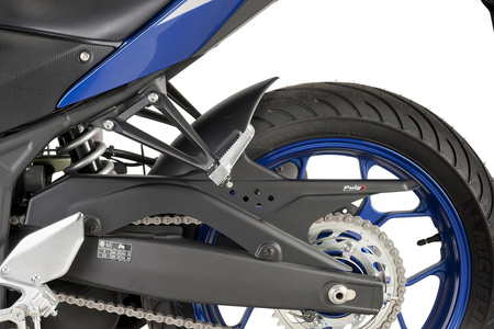 Błotnik tylny puig do yamaha mt-03 / r3 15-22 carbon