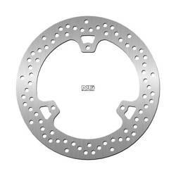 Tarcza hamulcowa tył yamaha x-max 400 13-18 (267x136x5,0mm) (3x8,5mm)