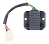 Regulator Napięcia Power Force Kymco Agility City 4t 50/125  Ret59006