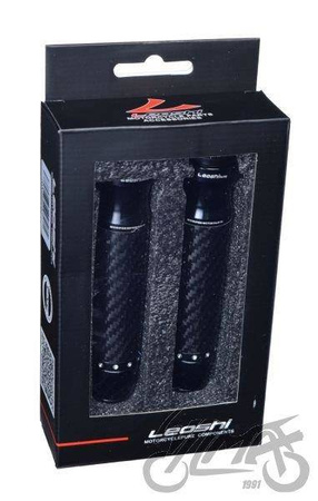 Manetka gripy uniwersalne motocykl carbon