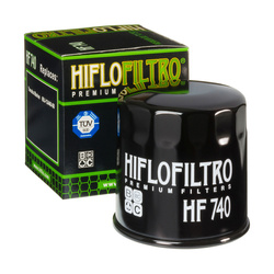 Filtr Oleju Hf740