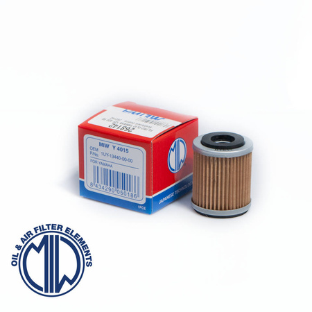 Filtr oleju yamaha yfm 350/400, yzf 400/426 (hf142) (50)
