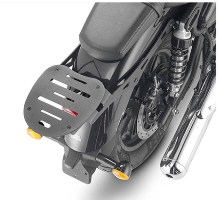 Stelaż Kufra Centralnego Royal Enfield Super Meteor 650 '23 ( Bez Płyty )