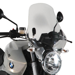 Szyba bmw r 1200 r (06-18) 49,5 x 46 cm - potrzebne mocowanie a147ak
