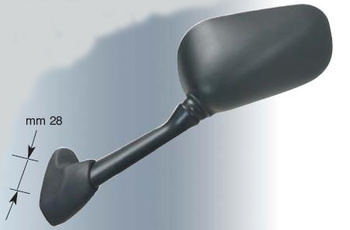 Lusterko lewe yamaha r6 '03-'06