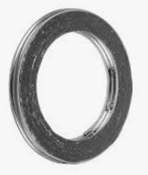 Athena 2022/05 uszczelka kolektora wydechowego 37x53,5x5,3 mm yamaha rd 350 '80-'82 (oem:4lo1461300)