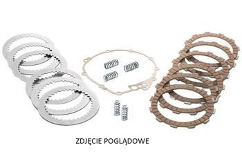 Trw lucas zf sprzęgło kompletne superkit (tarcze, przekładki, sprężyny, uszczelka) kawasaki kle 650 versys '10-'16, vulcan 650s '15-,